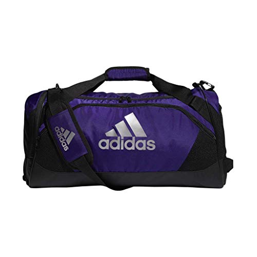 adidas Unisex Team Issue Sports Duffel Bag for Men and Women