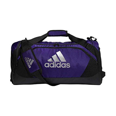 adidas Unisex Team Issue Sports Duffel Bag for Men and Women