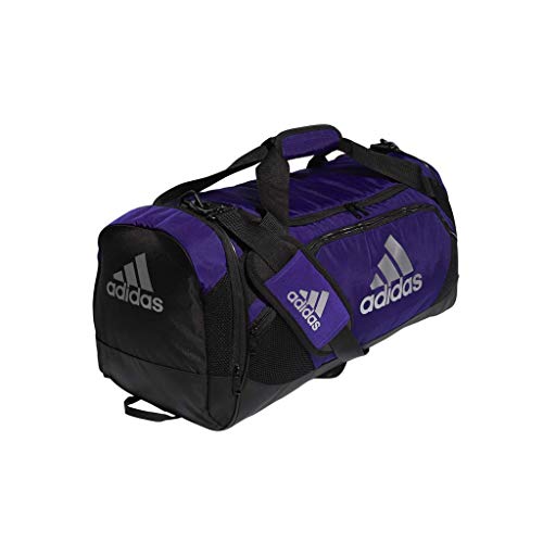 adidas Unisex Team Issue Sports Duffel Bag for Men and Women