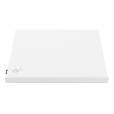 Mindful & Modern Zabuton Meditation Mat - Cotton Filled Yoga and Meditation Pad - Zabuton Meditation Cushion for Kneeling and Sitting Support - Large Rectangular Sitting Floor Pillow for Bench or Zafu