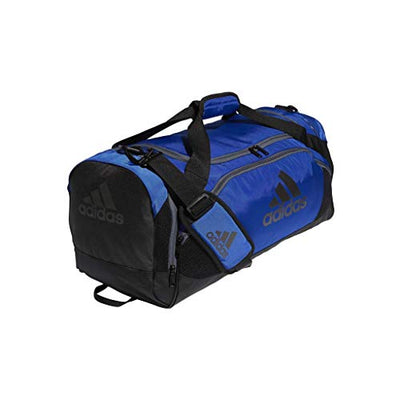 adidas Unisex Team Issue Sports Duffel Bag for Men and Women