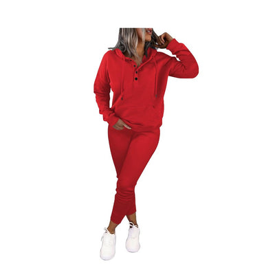 Nimsruc Two Piece Outfits For Women Jogging Suits Casual Sweatsuits Jogger