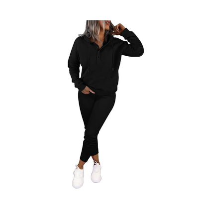 Nimsruc Two Piece Outfits For Women Jogging Suits Casual Sweatsuits Jogger