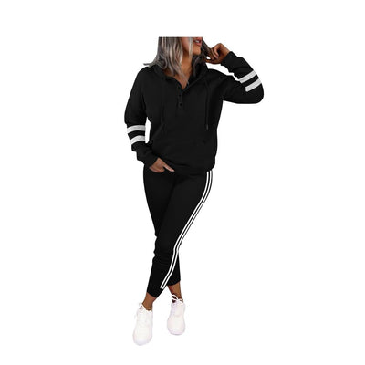 Nimsruc Two Piece Outfits For Women Jogging Suits Casual Sweatsuits Jogger