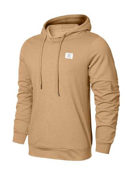 JMIERR Men's 2 Piece Outfits Hoodie Sweatshirt Tracksuit & Joggers Sweatpants Sweatsuit Set