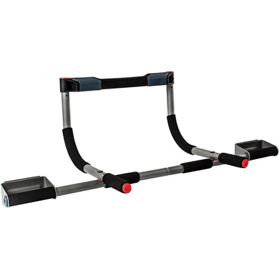 Perfect Fitness Multi-Gym Doorway Pull Up Bar and Portable Gym System