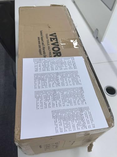 VEVOR 3 in 1 Plyometric Jump Box, Easy-to-Assemble Wood Plyo Box for Jumping Trainers, Home Gym Training and Conditioning