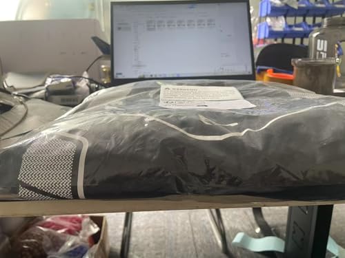 BOOMCOOL 5PCS Gym Clothes for Men Workout Sets