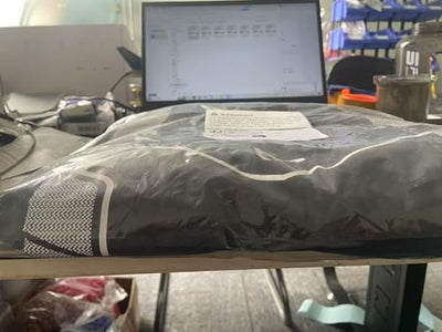 BOOMCOOL 5PCS Gym Clothes for Men Workout Sets