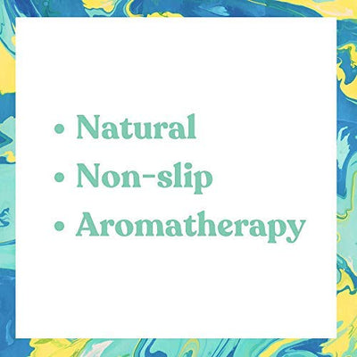 ASUTRA Yoga Mat Cleaner Spray (Energizing Peppermint), 4 fl oz - No Slippery Residue, Organic Essential Oils, Deep-Cleansing for Fitness Gear & Gym Equipment, Microfiber Towel Included