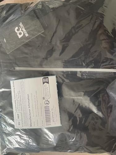 BOOMCOOL 5PCS Gym Clothes for Men Workout Sets