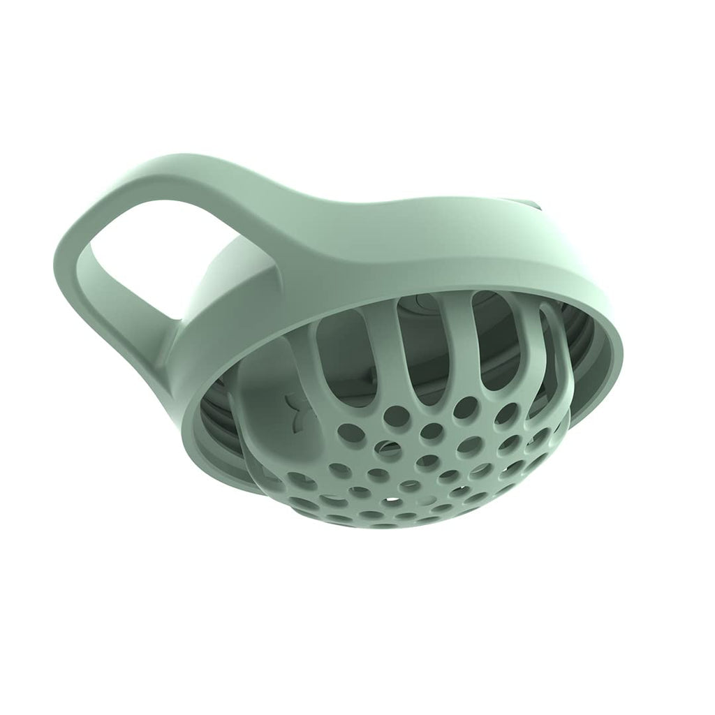 Promixx Pursuit Protein Shaker Bottle (24 oz) – Silent No-Ball Mixer, Leak-Proof Lid, BPA/BPS & Phthalate-Free ECOZEN – Easy-Clean Shaker Cup for Protein Shakes, Pre & Post-Workout Smoothies