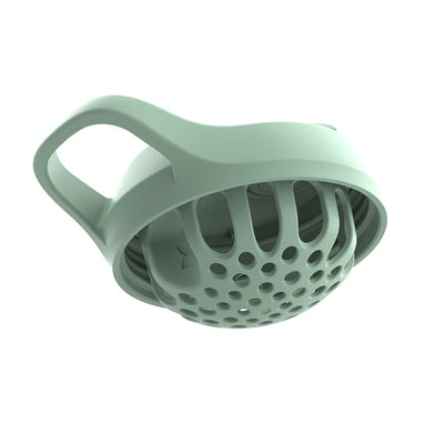 Promixx Pursuit Protein Shaker Bottle (24 oz) – Silent No-Ball Mixer, Leak-Proof Lid, BPA/BPS & Phthalate-Free ECOZEN – Easy-Clean Shaker Cup for Protein Shakes, Pre & Post-Workout Smoothies