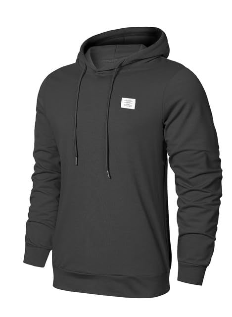 JMIERR Men's 2 Piece Outfits Hoodie Sweatshirt Tracksuit & Joggers Sweatpants Sweatsuit Set