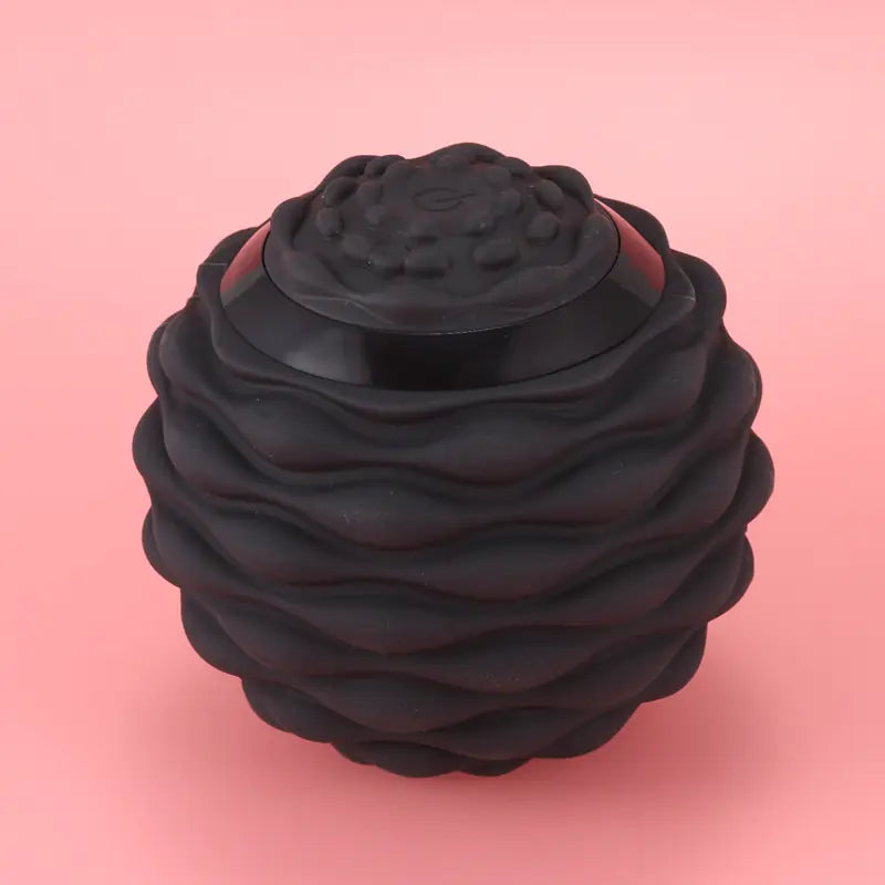Electric Silicone Massage Ball for Muscle Relaxation