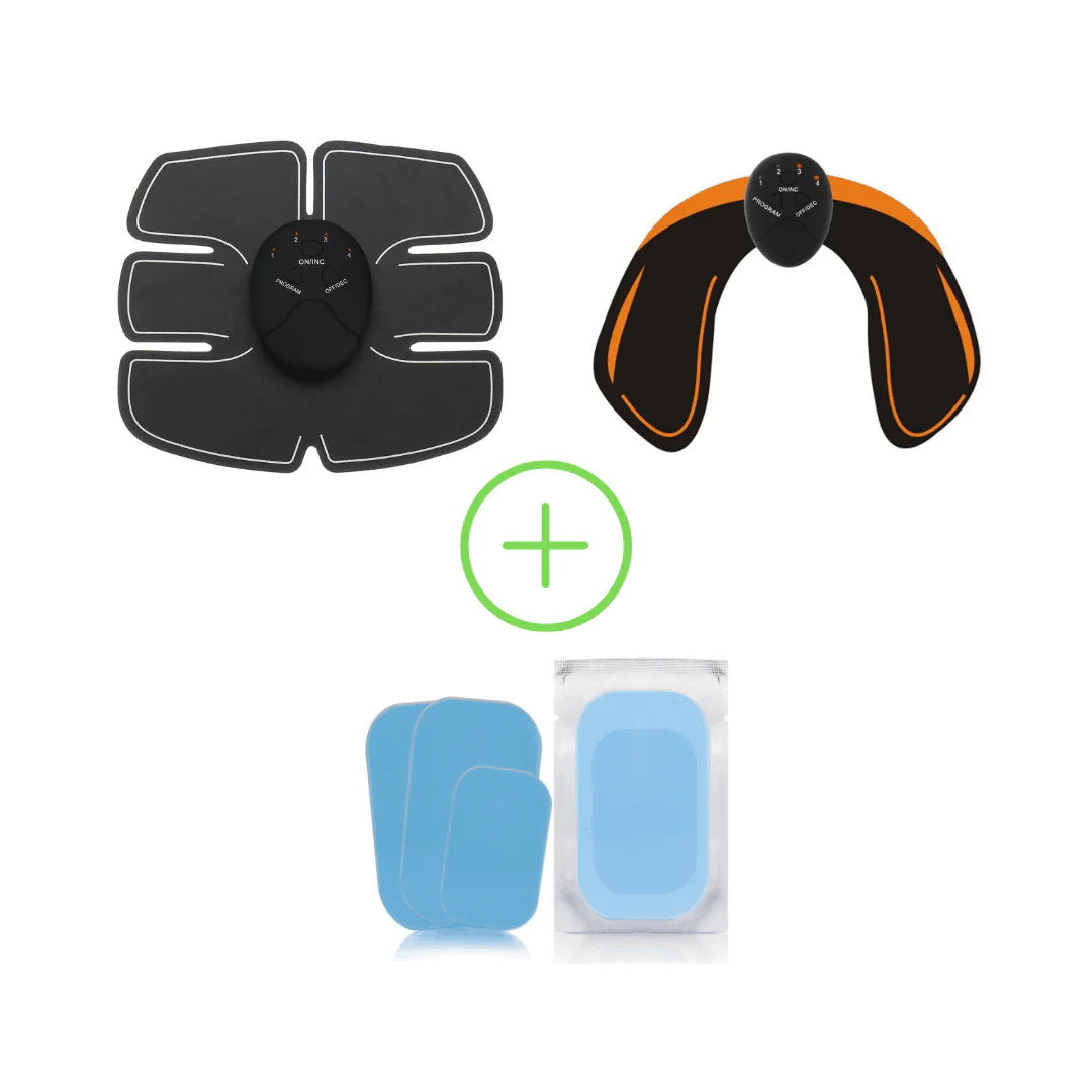 Smart Fitness Device for Abdominal Muscle Training