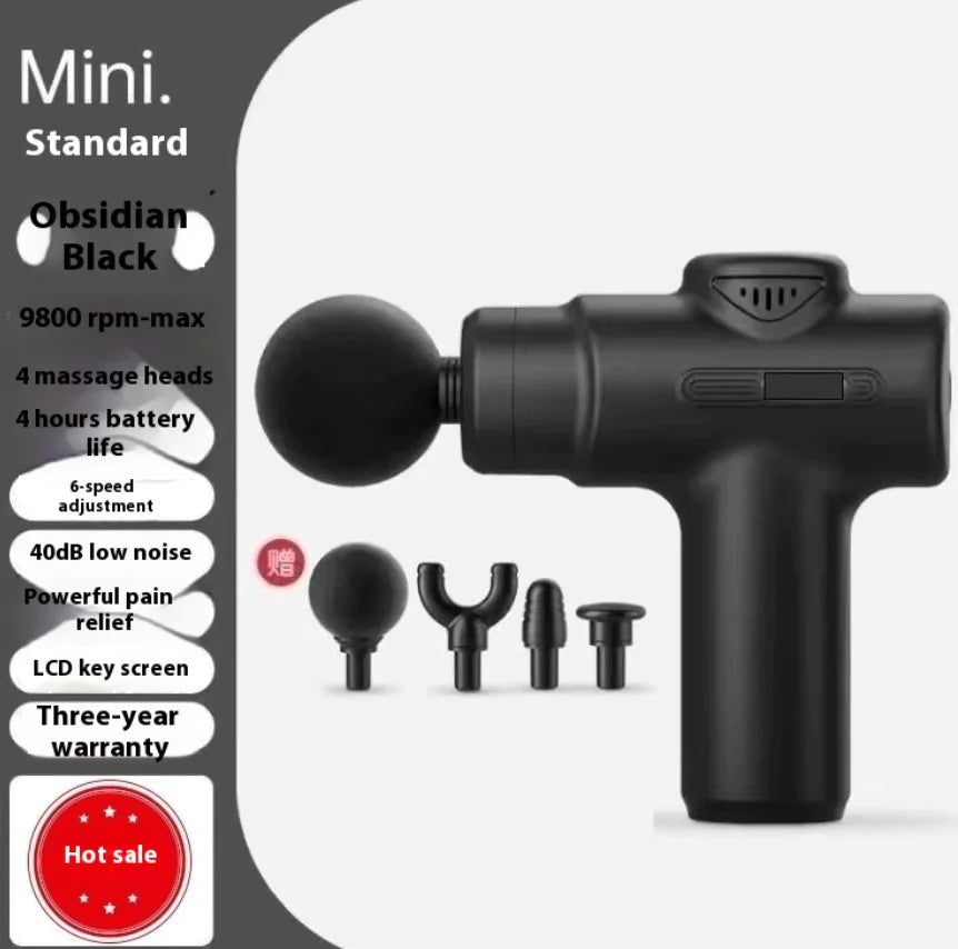 Mini Rechargeable Portable Massage Gun