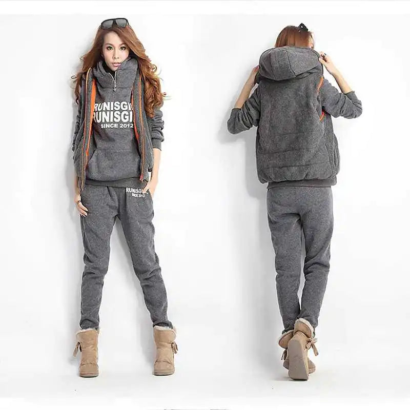 Women's Sports Set - Activewear Outfit