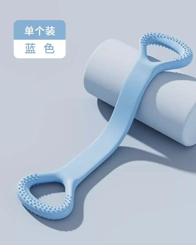 Silicone Resistance Band for Yoga and Stretching