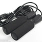 Adjustable Red Jump Rope for Fitness