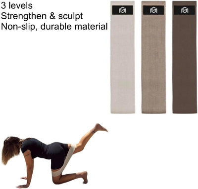 Home Pilates Essentials Kit 9 pcs. Pilates Ring Fitness Trainer, Ankle/Wrist Weights, Resistance Bands, Tote Bag, Grip Socks. Home or Gym/Studio Use. *MAT NOT Included*