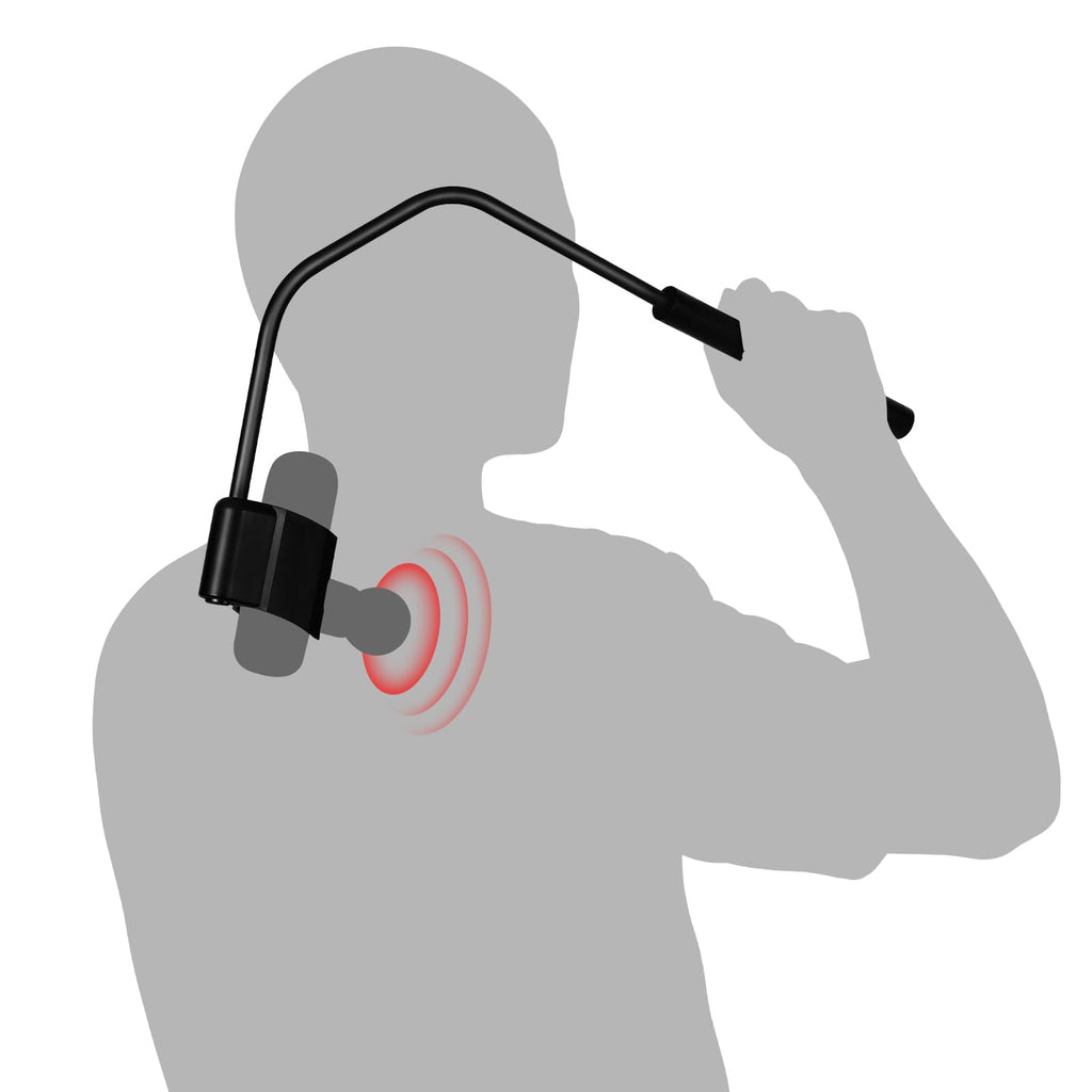 Super Mini Massage Gun, Percussion Deep Tissues Muscle Massager, Compact Sports Travel Massage Gun, Portable Handheld Massager for Office Gifts for Her, Home, Athletes