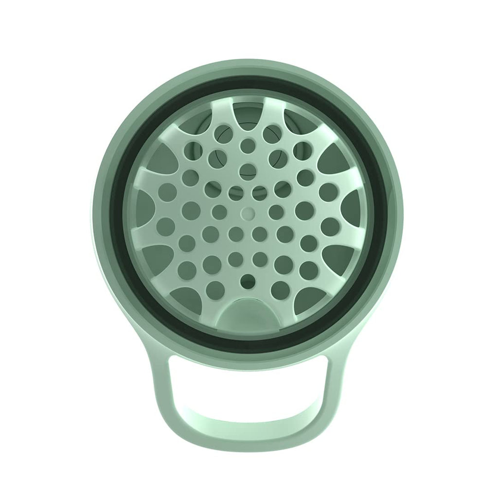 Promixx Pursuit Protein Shaker Bottle (24 oz) – Silent No-Ball Mixer, Leak-Proof Lid, BPA/BPS & Phthalate-Free ECOZEN – Easy-Clean Shaker Cup for Protein Shakes, Pre & Post-Workout Smoothies