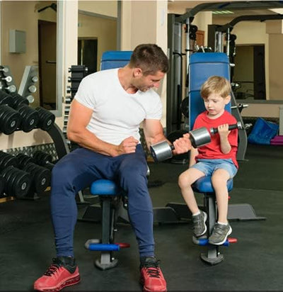 BROKIG Mens Lightweight Gym Jogger Pants,Men's Workout Sweatpants with Zip Pocket