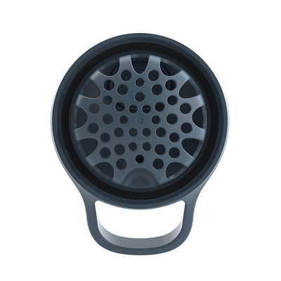 Promixx Pursuit Protein Shaker Bottle (24 oz) – Silent No-Ball Mixer, Leak-Proof Lid, BPA/BPS & Phthalate-Free ECOZEN – Easy-Clean Shaker Cup for Protein Shakes, Pre & Post-Workout Smoothies