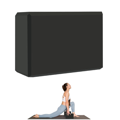 9"x6"x3" Yoga Blocks, Soft Non-Slip Surface Premium Foam Blocks, Supportive, Lightweight, Odor Resistant, Yoga Accessories for Pilates Meditation General Fitness Stretching Toning