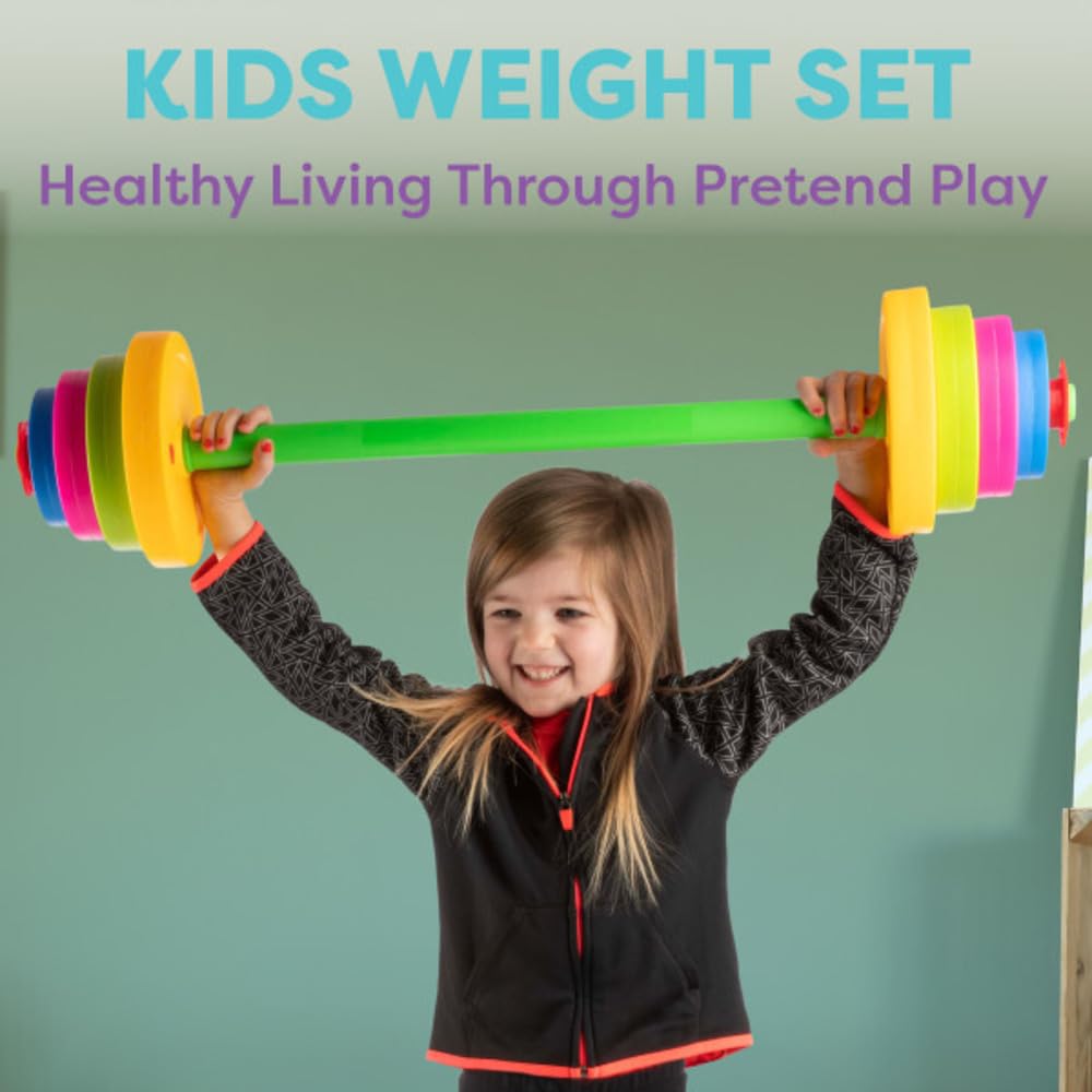 Kids Exercise Equipment Collection: Strength Training, Cardio, and Active Play Essentials