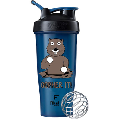 Forza Sports Blender Bottle x Classic 28 oz. Shaker - Fit AF