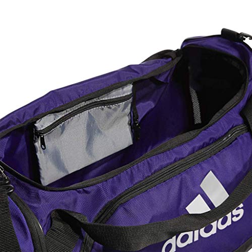 adidas Unisex Team Issue Sports Duffel Bag for Men and Women