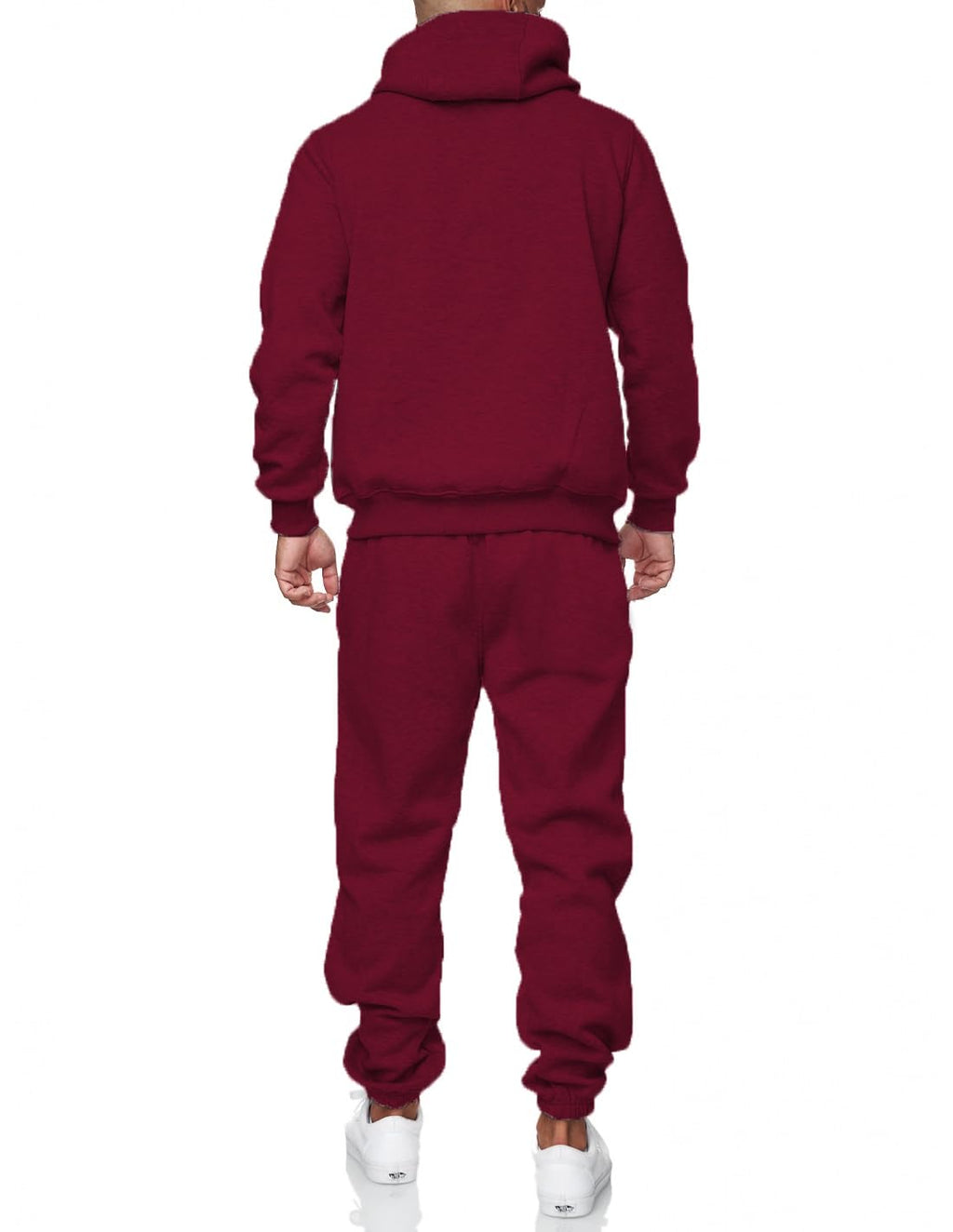 HHGKED Sweat suits men Tracksuits 2 Piece sets Athletic Jogging suits Casual Outfits for men