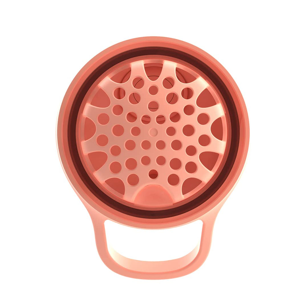 Promixx Pursuit Protein Shaker Bottle (24 oz) – Silent No-Ball Mixer, Leak-Proof Lid, BPA/BPS & Phthalate-Free ECOZEN – Easy-Clean Shaker Cup for Protein Shakes, Pre & Post-Workout Smoothies