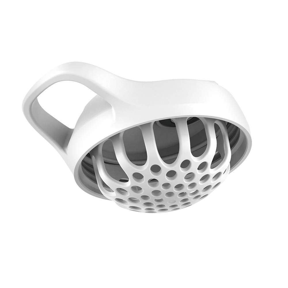 Promixx Pursuit Protein Shaker Bottle (24 oz) – Silent No-Ball Mixer, Leak-Proof Lid, BPA/BPS & Phthalate-Free ECOZEN – Easy-Clean Shaker Cup for Protein Shakes, Pre & Post-Workout Smoothies