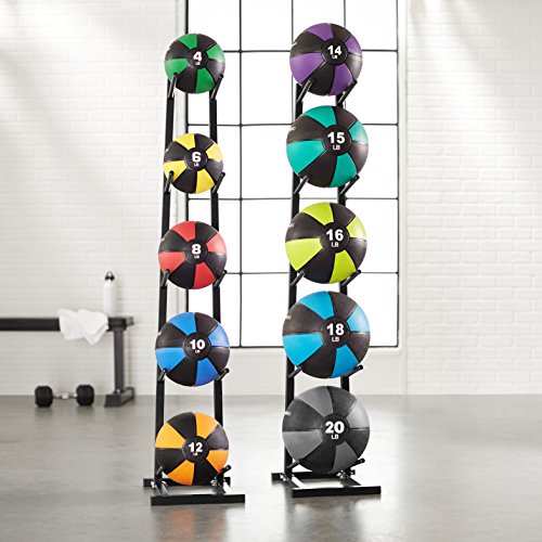 Amazon Basics Weighted Medicine Ball