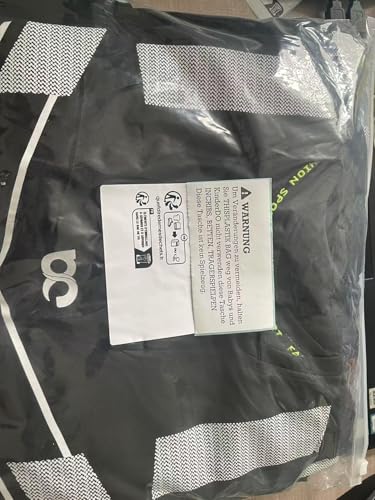 BOOMCOOL 5PCS Gym Clothes for Men Workout Sets