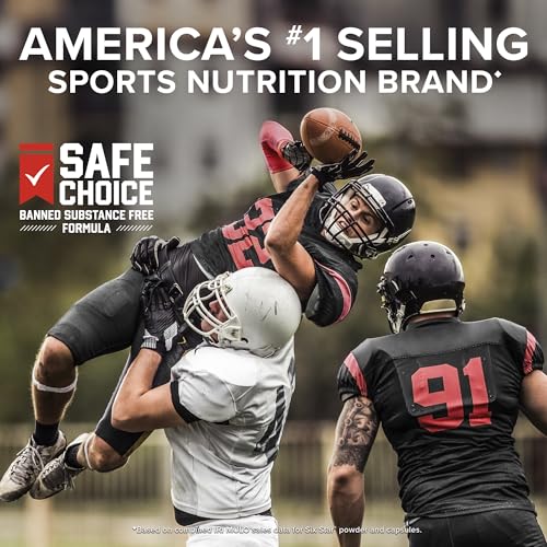 Six Star Pre-Workout Powder for Men & Women, Fruit Punch (30 Servings) - Preworkout Explosion 2.0 Energy Powder Drink Mix with Beta-Alanine & Caffeine - Sports Nutrition Supplement Products