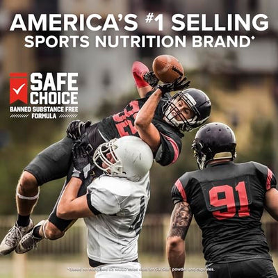 Six Star Pre-Workout Powder for Men & Women, Fruit Punch (30 Servings) - Preworkout Explosion 2.0 Energy Powder Drink Mix with Beta-Alanine & Caffeine - Sports Nutrition Supplement Products