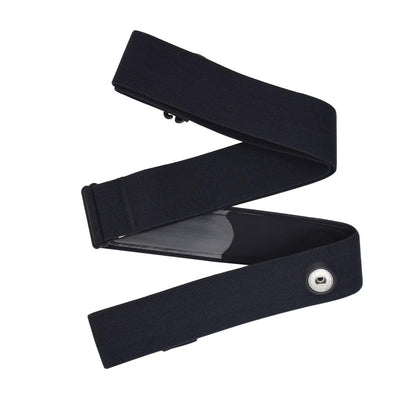 KYTO Heart Rate Monitor Chest Strap, ANT+/ Bluetooth, Compatible with iOS/Android APPs, Cycling/Yoga/Basketball/Running/Fitness Exercise/Boxing