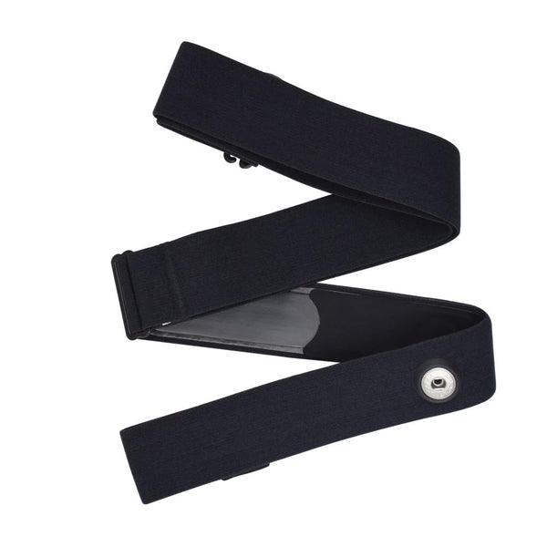 KYTO Heart Rate Monitor Chest Strap, ANT+/ Bluetooth, Compatible with iOS/Android APPs, Cycling/Yoga/Basketball/Running/Fitness Exercise/Boxing