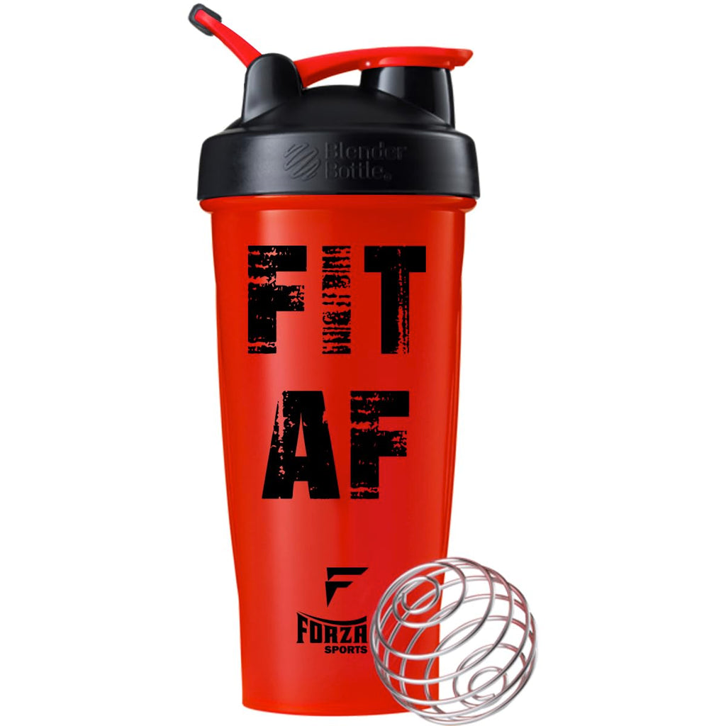 Forza Sports Blender Bottle x Classic 28 oz. Shaker - Fit AF