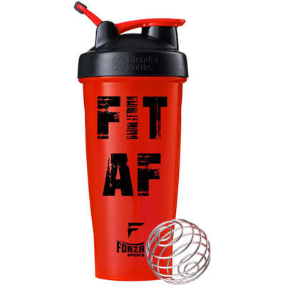 Forza Sports Blender Bottle x Classic 28 oz. Shaker - Fit AF