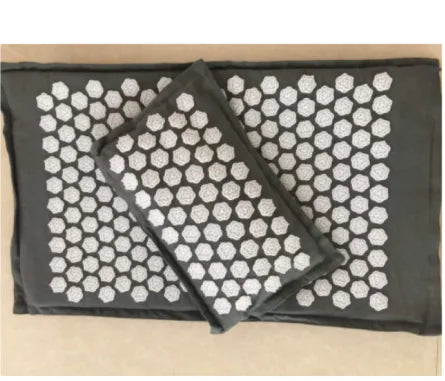 Acupressure Lotus Massage Cushion Set