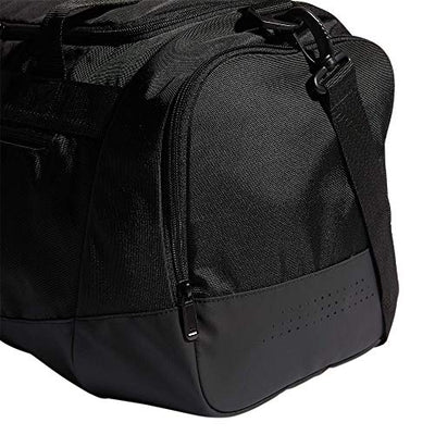 adidas Unisex Adult Defender 4.0 Gym Duffel Bag for Men and Women