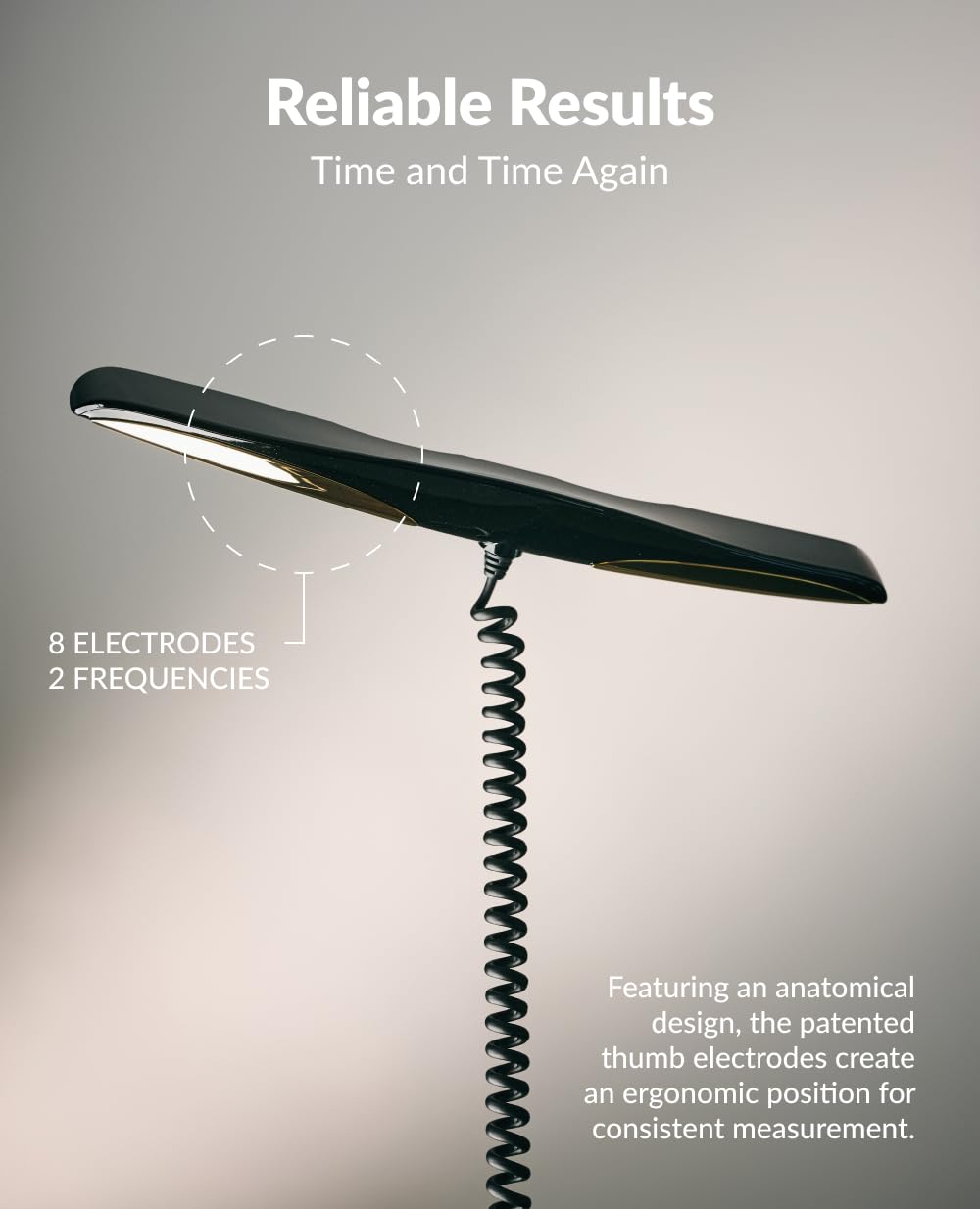 InBody Dial H20 | Body Composition Scale Most Accurate | Smart Scale with BMI, Body Fat, Muscle Mass | Weight Scale with Body Fat and Muscle