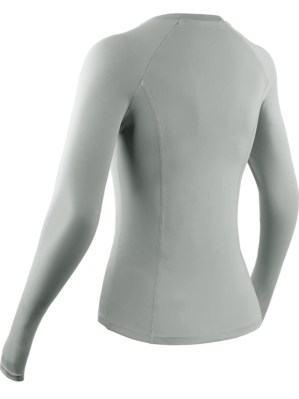 CADMUS Quick-Drying Running Long Sleeve Shirt for Women Workout Shirts