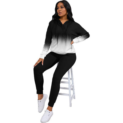 Nimsruc Two Piece Outfits For Women Jogging Suits Casual Sweatsuits Jogger