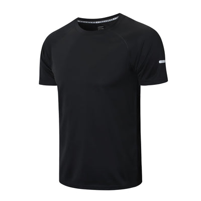 frueo Men's 1/3 Pack Workout Shirts Quick Dry Moisture Wicking Short Sleeve Mesh Athletic T-Shirts
